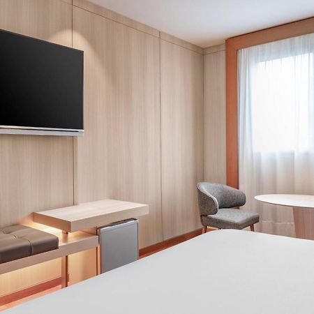 Ac Hotel Huelva By Marriott מראה חיצוני תמונה