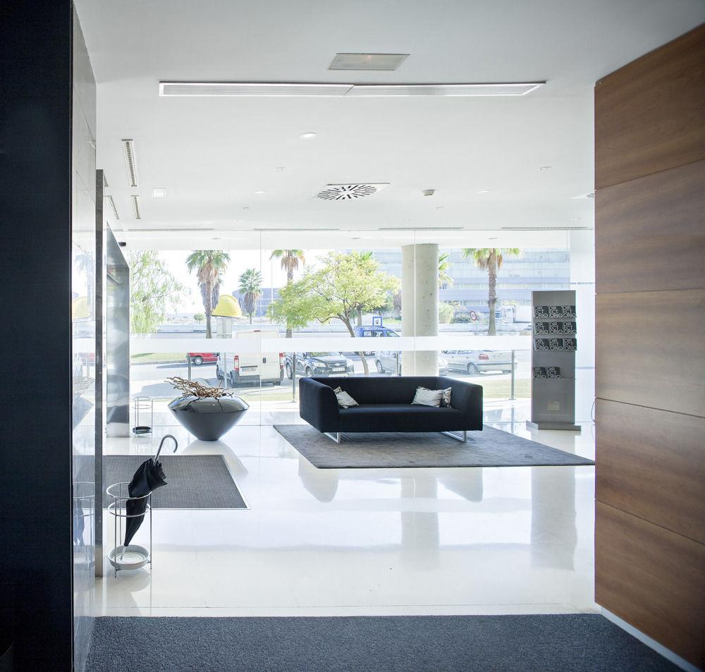 Ac Hotel Huelva By Marriott מראה חיצוני תמונה