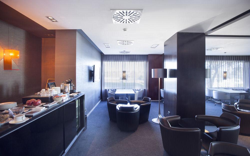 Ac Hotel Huelva By Marriott מראה חיצוני תמונה