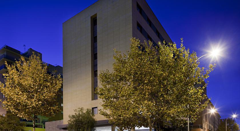 Ac Hotel Huelva By Marriott מראה חיצוני תמונה