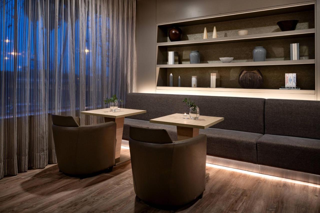 Ac Hotel Huelva By Marriott מראה חיצוני תמונה