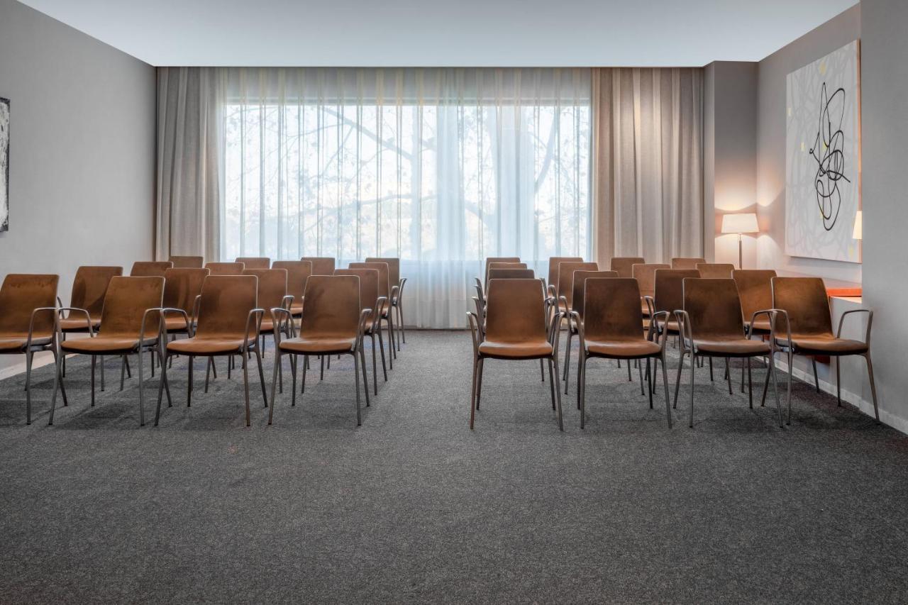 Ac Hotel Huelva By Marriott מראה חיצוני תמונה