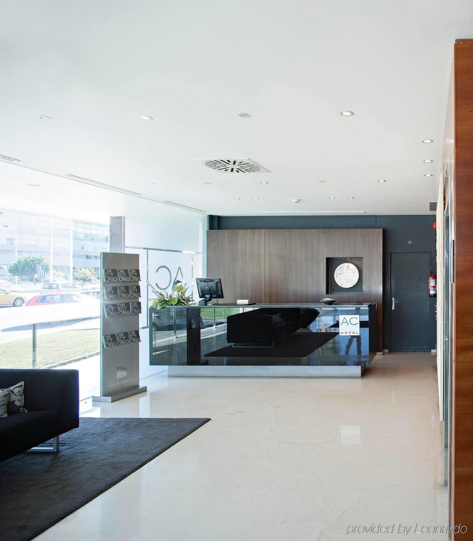 Ac Hotel Huelva By Marriott מראה חיצוני תמונה
