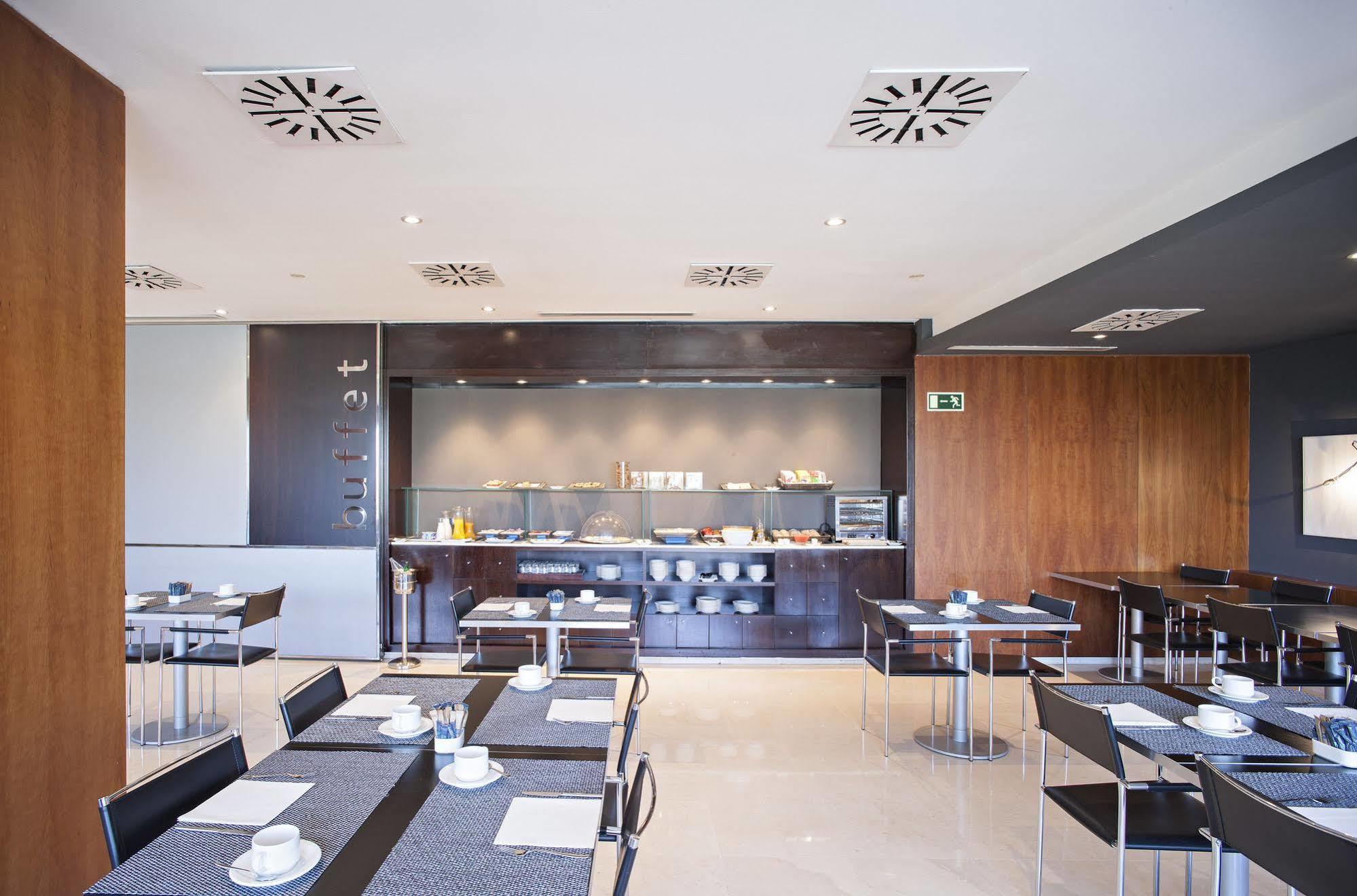 Ac Hotel Huelva By Marriott מראה חיצוני תמונה
