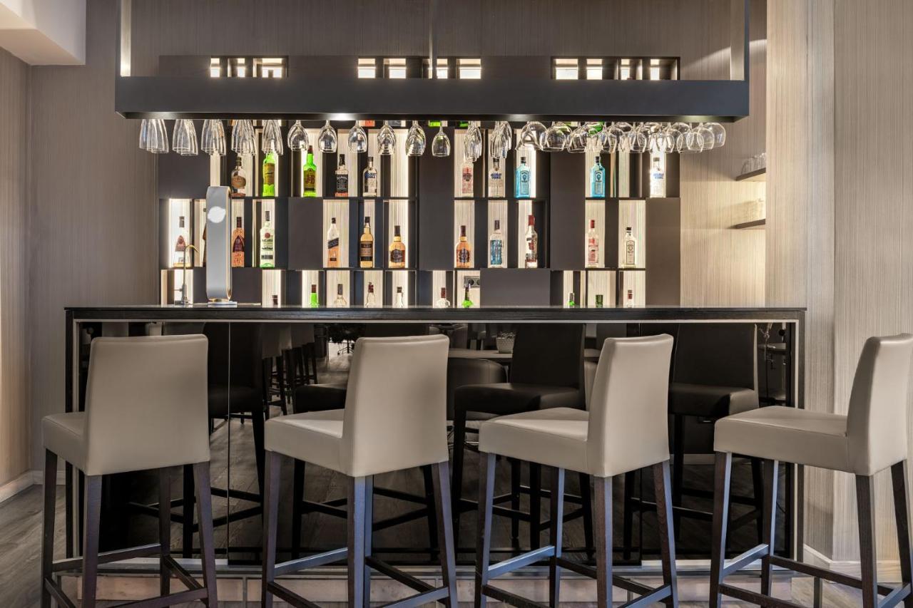 Ac Hotel Huelva By Marriott מראה חיצוני תמונה