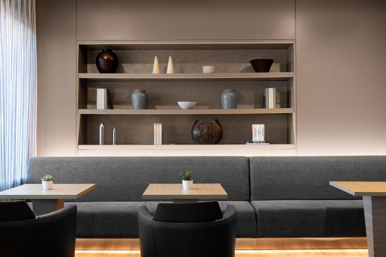 Ac Hotel Huelva By Marriott מראה חיצוני תמונה