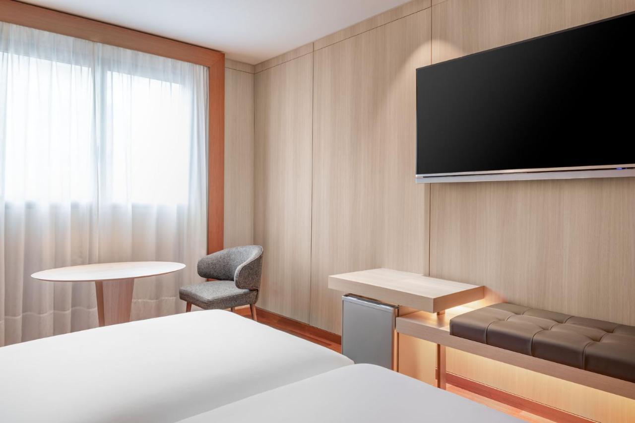 Ac Hotel Huelva By Marriott מראה חיצוני תמונה