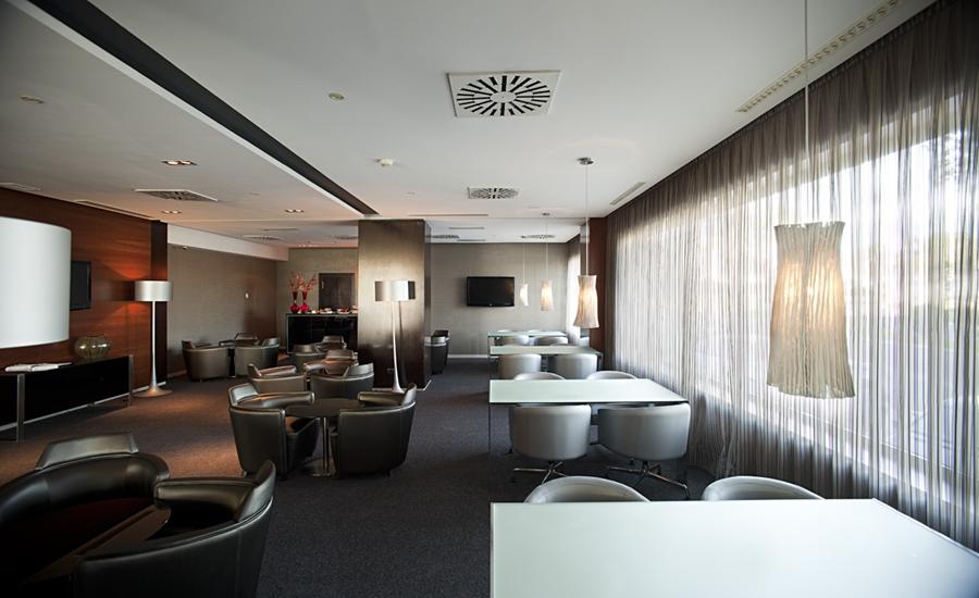 Ac Hotel Huelva By Marriott מראה חיצוני תמונה