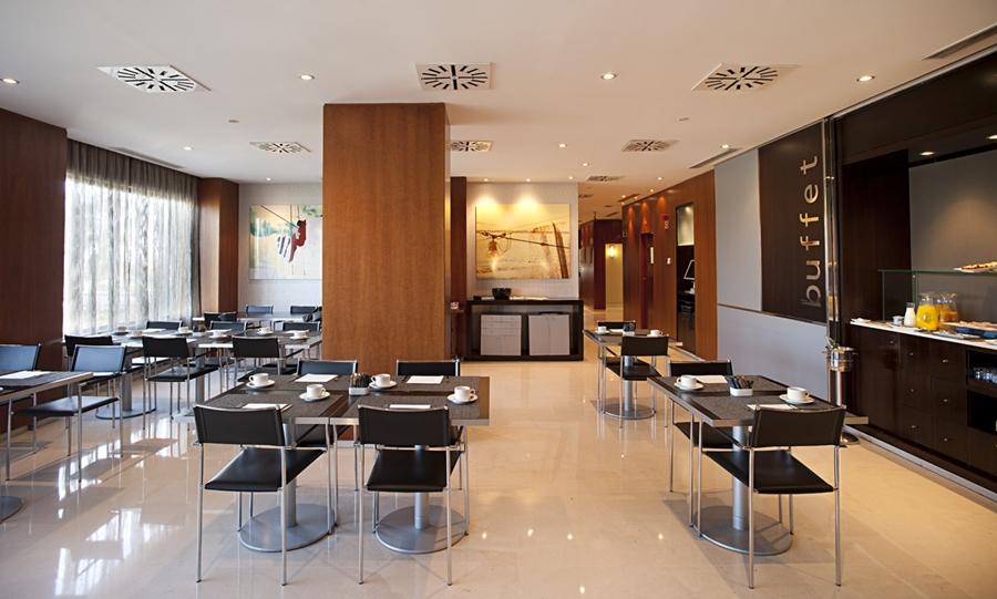 Ac Hotel Huelva By Marriott מראה חיצוני תמונה